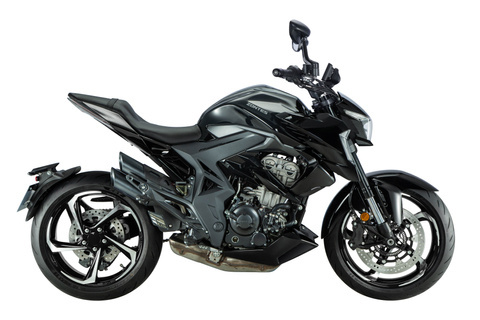 Motocykl  ZONTES Z 350 R
