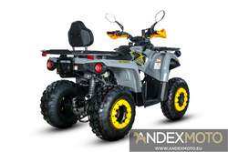 ATV BARTON DISCOVER 200 T3b STAL