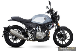Motocykl JUNAK SC 300