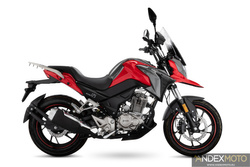 Motocykl JUNAK ADV 125