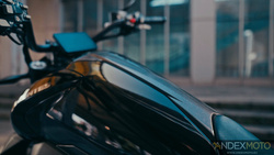 Motocykl  ZONTES Z 350 V