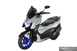 Skuter ZONTES Z 125 M