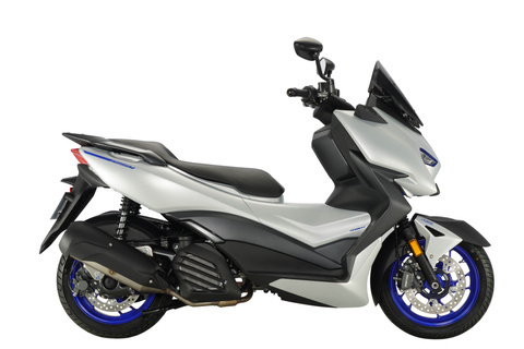 Skuter ZONTES Z 125 M