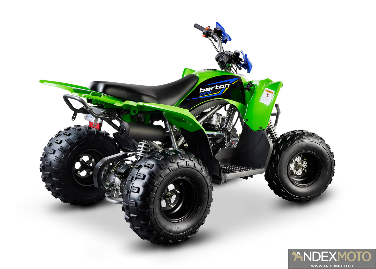 ATV BARTON PENTORA 125