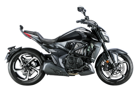 Motocykl  ZONTES Z 350 V