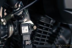 Motocykl JUNAK M12 Vintage