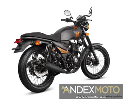 Motorower BARTON CAFE RACER