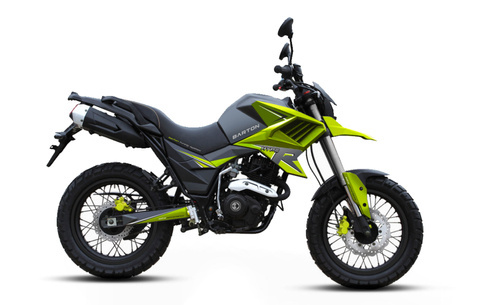 Motocykl BARTON HYPER 125
