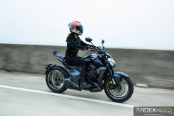 Motocykl  ZONTES Z 350 V