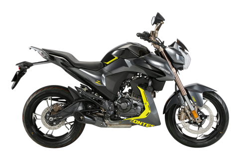 Motocykl ZONTES 125 Z2