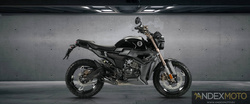  Motocykl ZONTES 125 G1 ALUMINIUM