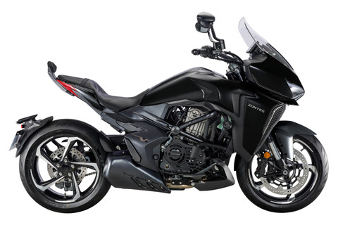 Motocykl  ZONTES Z 350 VX
