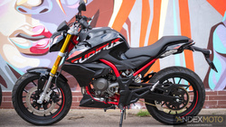 Motorower JUNAK FURIOUS 50