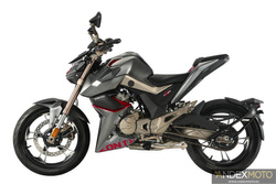  Motocykl ZONTES 125 U