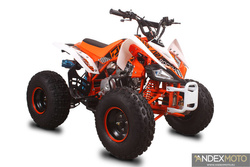 ATV BARTON ROCKY 125