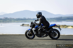 Motocykl  ZONTES Z 350 GK