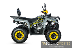 ATV BARTON DISCOVER 200 T3b ALUMINIUM