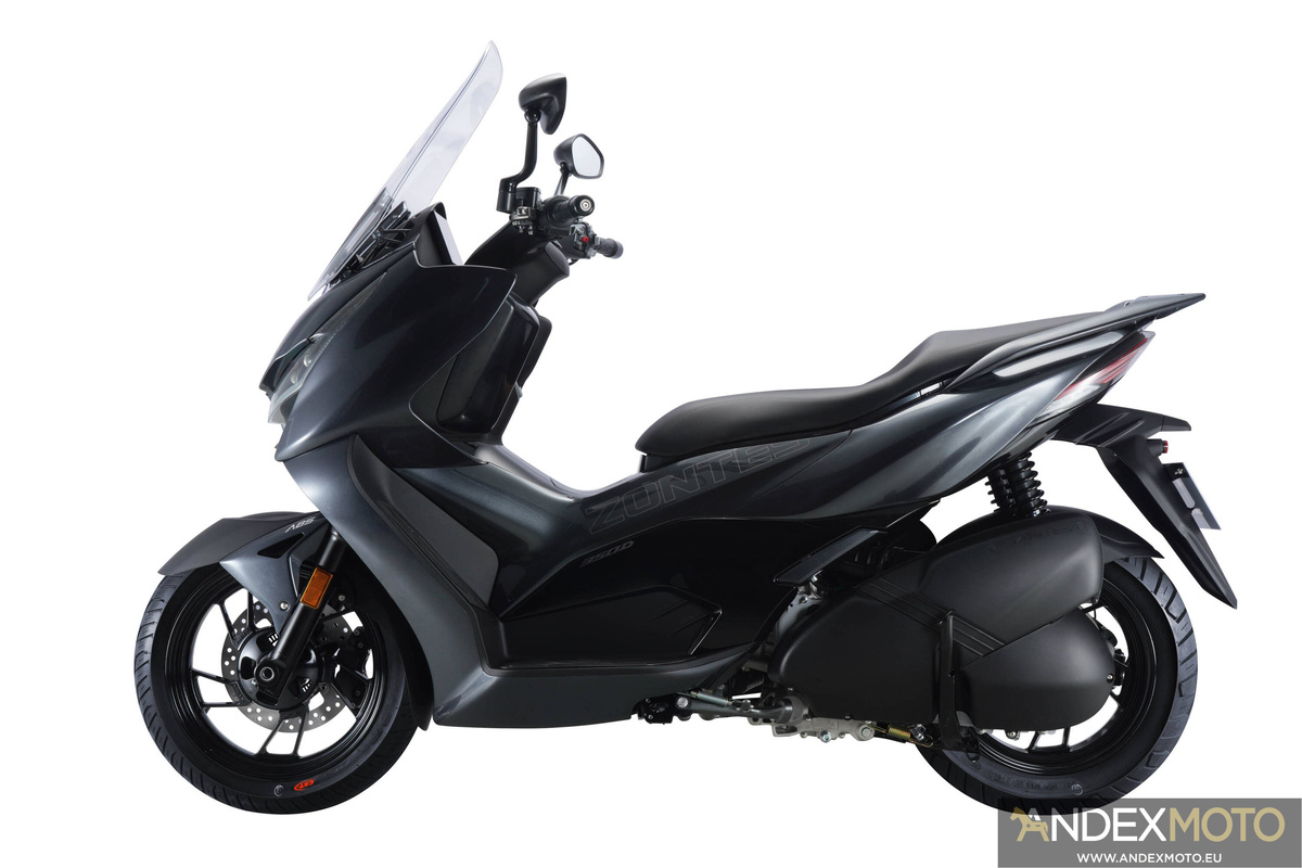 Skuter  ZONTES Z 350 D