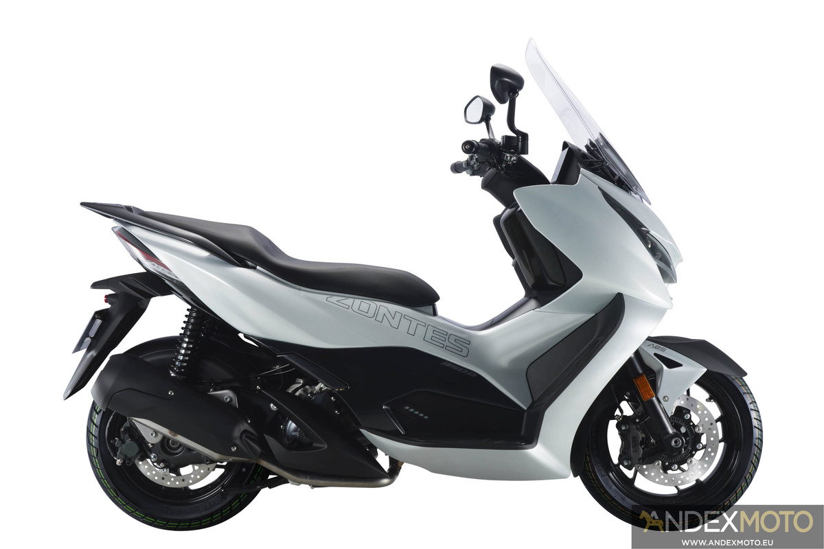 Skuter  ZONTES Z 350 D