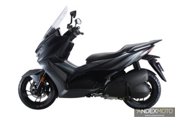 Skuter  ZONTES Z 350 D