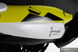 Skuter JUNAK 607