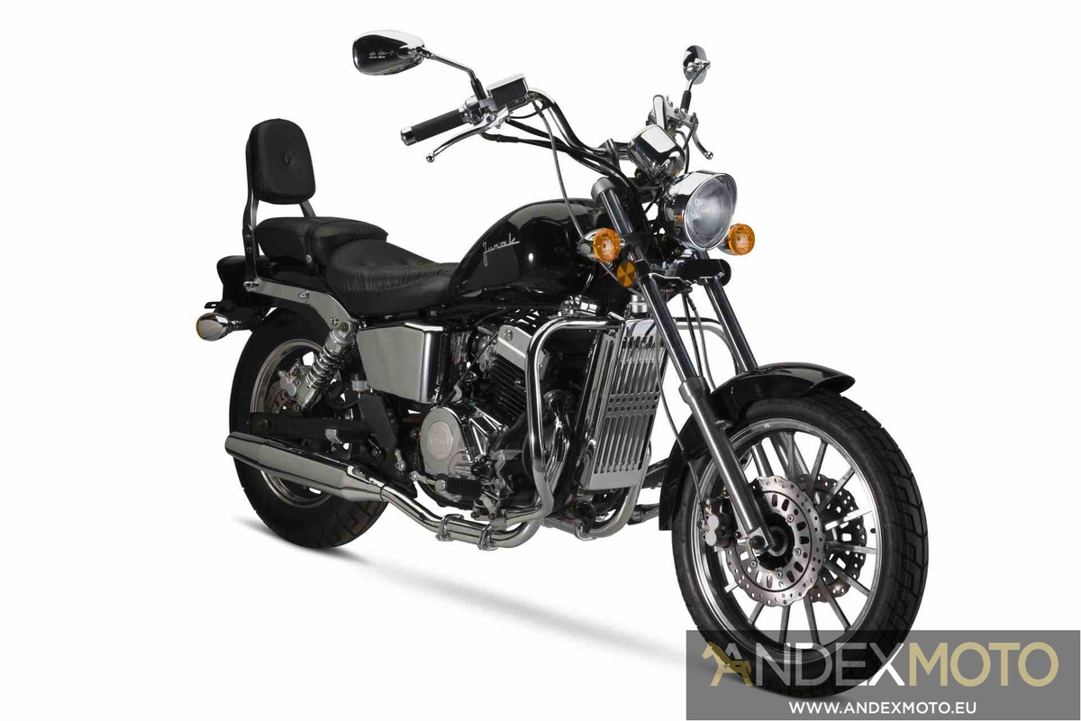 Motocykl JUNAK M11 125