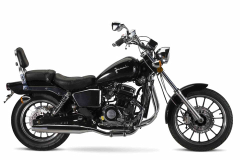 Motocykl JUNAK M11 125