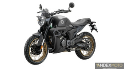  Motocykl ZONTES 125 G1 SPOKE