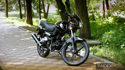 Motorower JUNAK 901
