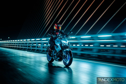 Motocykl  ZONTES Z 350 R