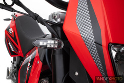 Motorower JUNAK X-RAY 50 szosowy