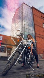 Motocykl JUNAK M11 125