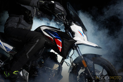 Motocykl BARTON GT 125