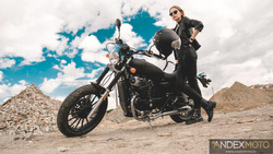 Motocykl JUNAK M11 125 Cafe