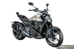 Motocykl  ZONTES Z 350 V
