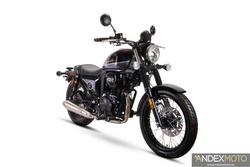 Motocykl JUNAK M12 CAFE 125