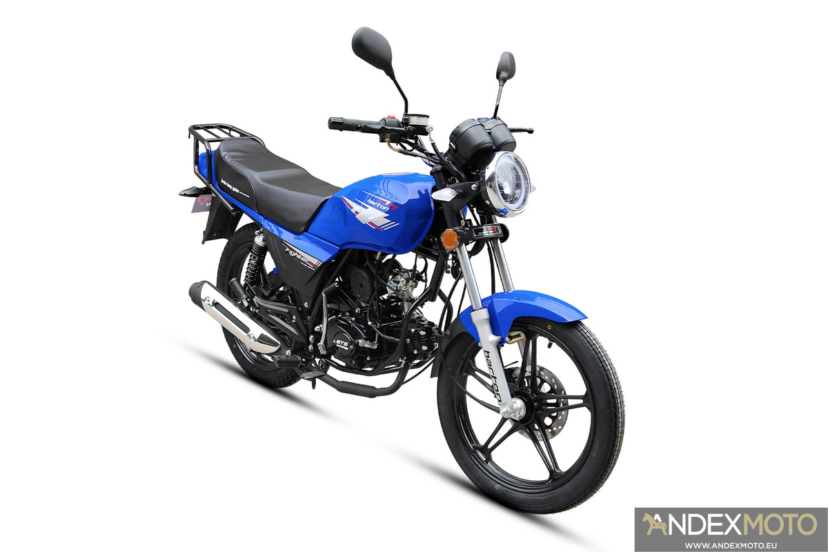 Motorower BARTON FIGHTER ECO