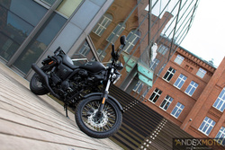 Motocykl JUNAK M12 Vintage