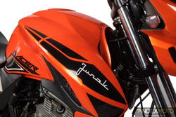 Motocykl JUNAK RACER 125