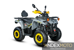 ATV BARTON DISCOVER 200 T3b STAL