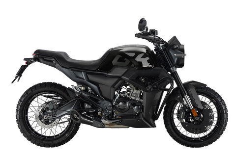 Motocykl ZONTES 125 GK