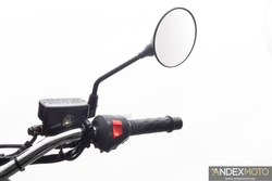 Motocykl JUNAK RAW 125