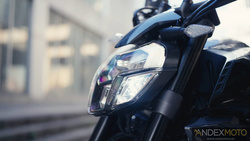 Motocykl  ZONTES Z 350 V