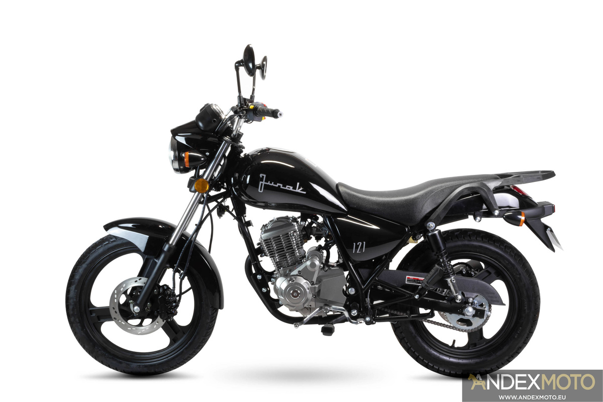Motocykl JUNAK 121