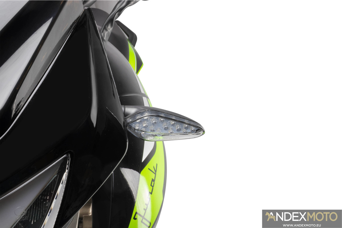 Motocykl JUNAK RACER 125