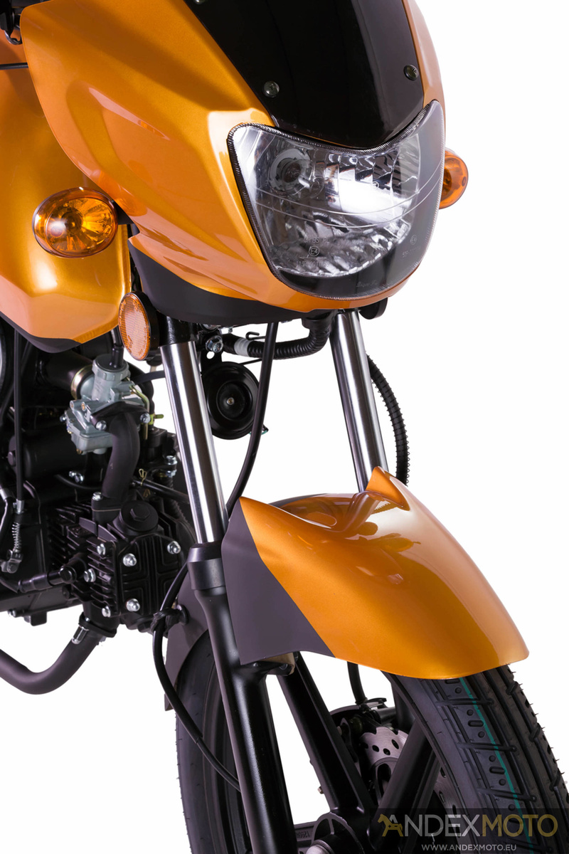 Motorower JUNAK 901