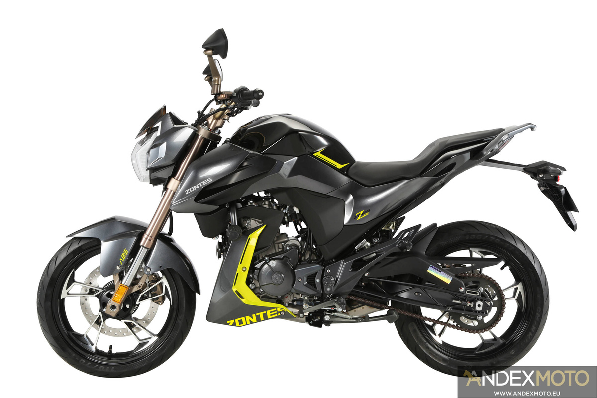  Motocykl ZONTES 125 Z2