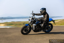 Motocykl  ZONTES Z 350 GK