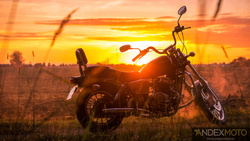 Motocykl JUNAK M11 125