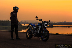 Motocykl  ZONTES Z 350 GK